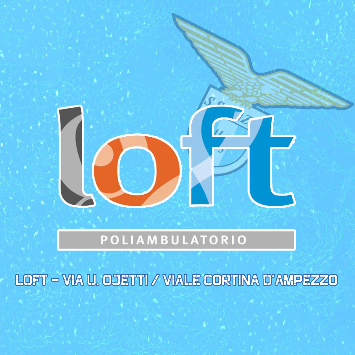Importante accordo tra la Lazio e il poliambulatorio fisioterapico Loft